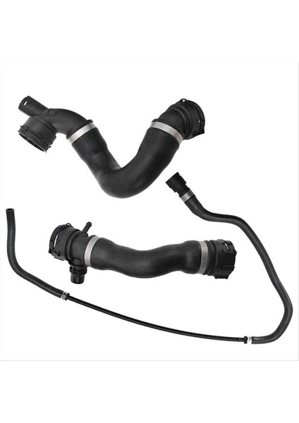 3pcs Araç Üst Alt Soğutucu Radyatör Bmw E90 E91 E92 325I 330I 330XI 2006 328I 328XI 17127618510 17127531581 (Yurt Dışından) fırsatları