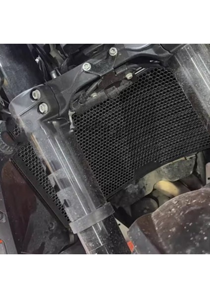 Motosiklet Radyatör Radyatör Radyatör Su Tankı Husqvarna Norden Için Izgara Kapağı 901 2021-2022 Ktm Duke 790 2018-2023 (Yurt Dışından) modelleri