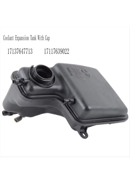 17137647713 Bmw E65 E66 730LI 735LI 740LI 750LI 760LI Için Cap ile Soğutucu Genişleme Tankı (Yurt Dışından) indirimleri