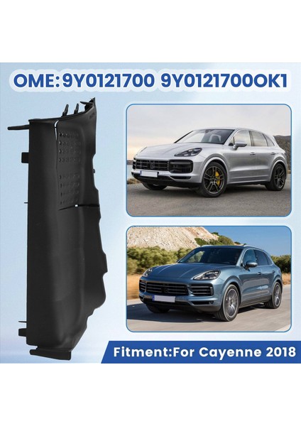 Porsche Cayenne Için Araba Hava Kanalı Hava Havalandırma Grille 2018 Sağ 9Y0121700 9Y0121700OK1 (Yurt Dışından) indirimleri