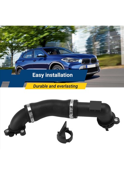 Bmw F39 F48 115386445546 Için Yeni Radyatör Hortumları Soğutma Boruları (Yurt Dışından) indirimleri