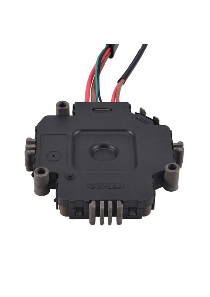 1K0959455N 1TD959455 Fan Kontrol Modülü Radyatör Isı Lavabo Fan Direnç Audi Tt Volkswagen Gtı Golf Jetta (Yurt Dışından)