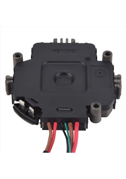 1K0959455N 1TD959455 Fan Kontrol Modülü Radyatör Isı Lavabo Fan Direnç Audi Tt Volkswagen Gtı Golf Jetta (Yurt Dışından) modelleri