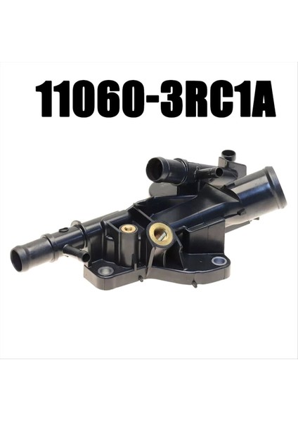 Rogue 11060-3RC1A Için Sentra Için Nissan Için Soğutucu Çıkış Flanşı (Yurt Dışından) indirimleri