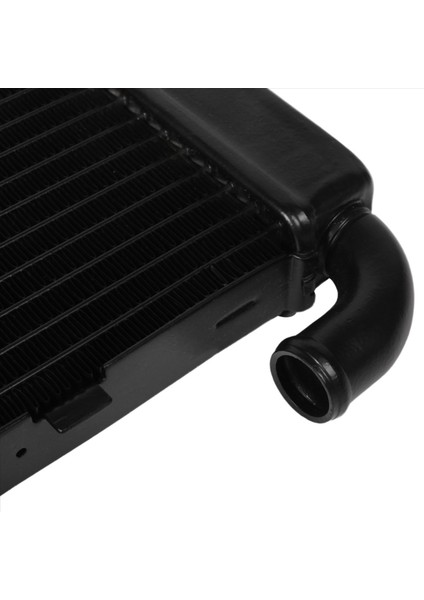 Honda CB400 CB400SF 1992 - 1998 Için Motosiklet Alüminyum Radyatör Soğutucu Soğutma Su Deposu (Yurt Dışından) indirimleri