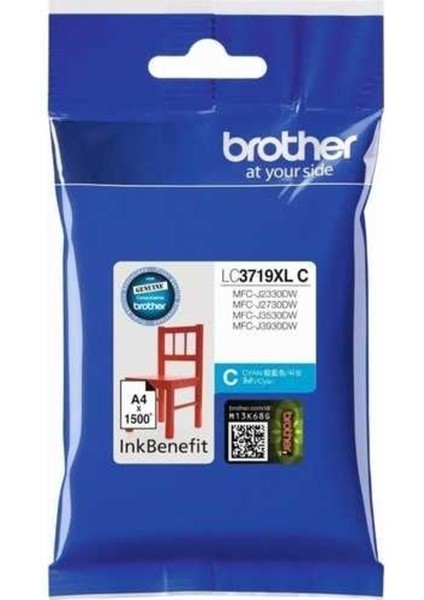 LC3719XL Kırmızı Orjinal Kartuş fiyatları