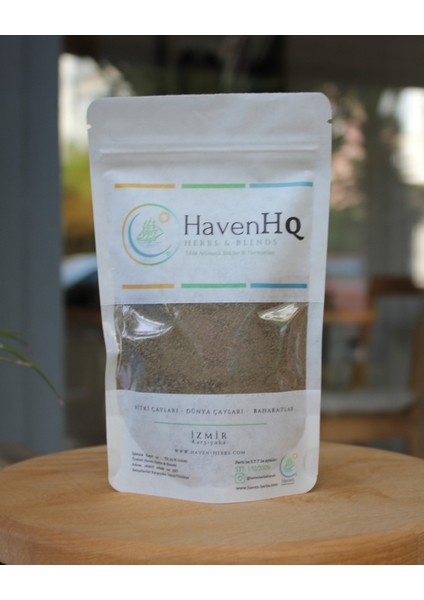 Karabiber - Toz 200 gr | Haven Herbs & Blends