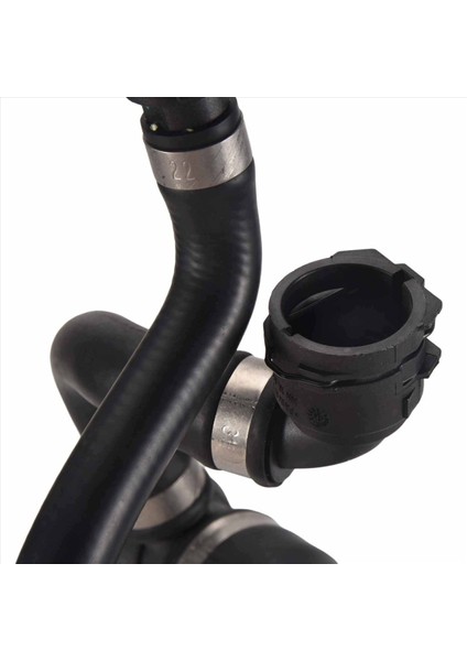 Üst Radyatör Soğutucu Hortumu For-Bmw E60 525I 530I 2004-2005 17127519255 (Yurt Dışından) modelleri