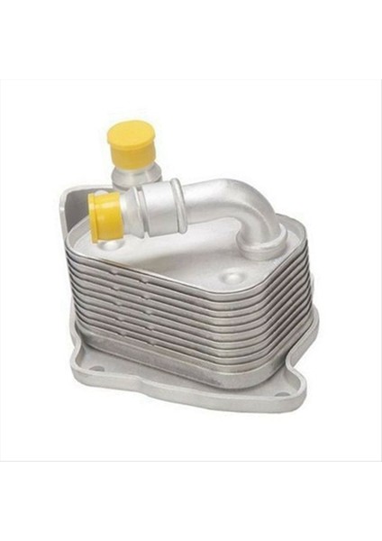 Motor Yağı Soğutucu Şanzıman Radyatörü 11427508967 11 42 7 508 967 Bmw E46 E60 E81 E87 E90 316I 318I 318CI 318TI X3 (Yurt Dışından)