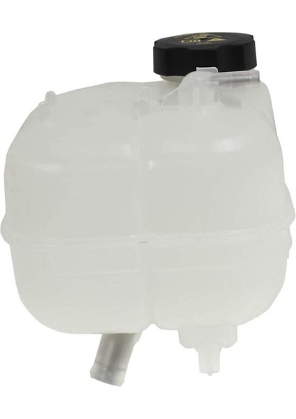 Chrysler Için Soğutucu Rezervuar Radyatör Genişleme Tankı 200 2015-2017 Jeep Cherokee CH3014161 68102155AD (Yurt Dışından)