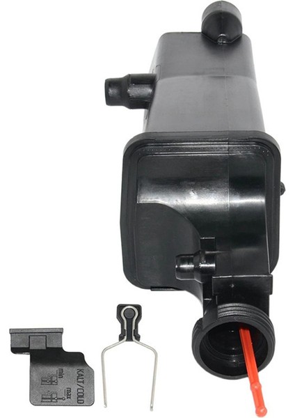 Yüksek Kaliteli Araba Soğutucu Radyatör Taşma Genişleme Kettle Yardımcı Kettle 1713787039 17117573781 Bmw E53 E39 E46 (Yurt Dışından)