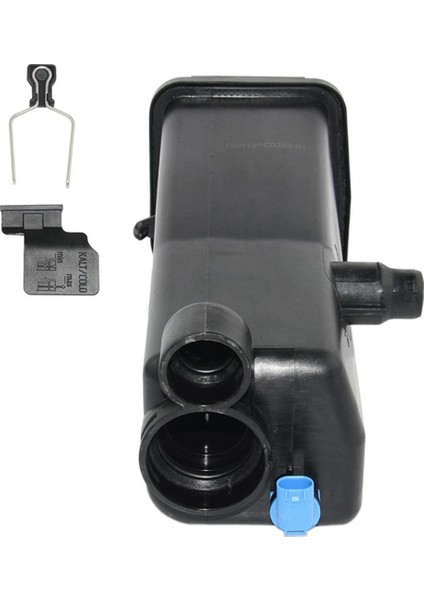 Yüksek Kaliteli Araba Soğutucu Radyatör Taşma Genişleme Kettle Yardımcı Kettle 1713787039 17117573781 Bmw E53 E39 E46 (Yurt Dışından) fiyatları