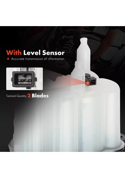 Land Rover Discovery Sport Range Rover Evoque 2020-2023 Su Tankı (Yurt Dışından) fırsatları