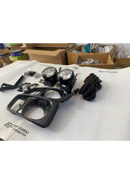 Honda Ies Civic 1999-2001 Model Makyajlı Kasa Sis Takımı fiyatları