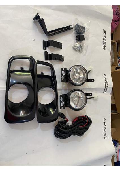 Honda Ies Civic 1999-2001 Model Makyajlı Kasa Sis Takımı modelleri