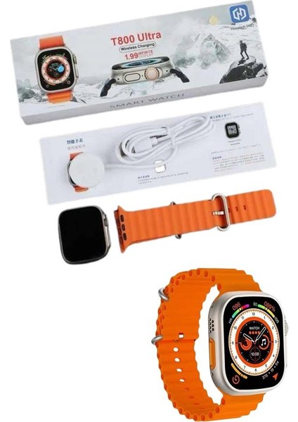 2025 Model Akıllı Saat Kordon Hediyeli Çağrı Cevaplama Uzun Pil Süreli Android - SBS8054-3383 indirimleri