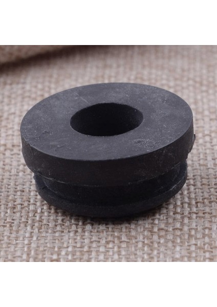 12PCS Radyatör Montaj Üst Izolatör Montajlar Bucaset Kauçuk Siyah Honda Accord Için Civic 74173-SJ4-000 (Yurt Dışından) modelleri