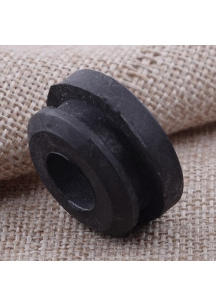 12PCS Radyatör Montaj Üst Izolatör Montajlar Bucaset Kauçuk Siyah Honda Accord Için Civic 74173-SJ4-000 (Yurt Dışından) fırsatları