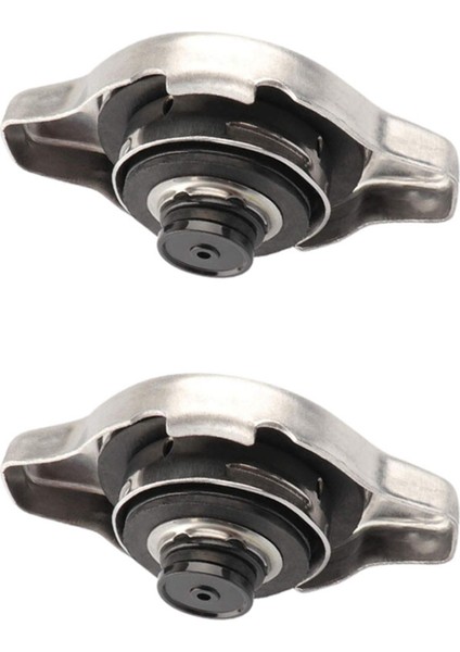 2x Radyatör Kapağı 16401-31650&#39 Yi Değiştir Toyota 4runner Fj Cruiser Tacoma GX470 IS250 IS350 GS350 GS450H (Yurt Dışından)