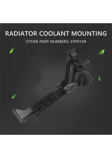 17111436251 Soğutma Su Deposu Braket Su Deposu Montaj Tepsisi Bmw Için Otomatik Bmw 3 Serisi E46 325 330 E85 Z4 (Yurt Dışından) indirimleri