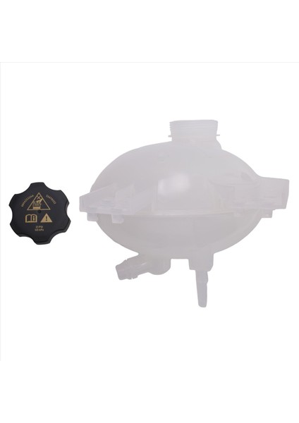 68289857AA Radyatör Soğutucu Taşma Rezervuar Genişleme Tankı Jeep Compass 2017-2021 68303699AA 68246940AA (Yurt Dışından)