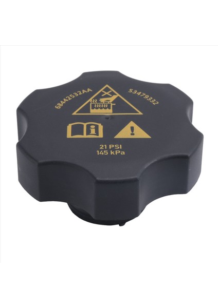 68289857AA Radyatör Soğutucu Taşma Rezervuar Genişleme Tankı Jeep Compass 2017-2021 68303699AA 68246940AA (Yurt Dışından) modelleri