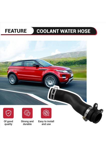 LR077712 LR083328 J9C1664 Soğutucu Su Hortumu Termostat Muhafaza Tüpü Range Rover Evoque Discovery Freelander (Yurt Dışından) fırsatları