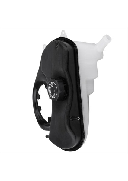 Jaguar X-Type C2S46861 1X438K218AG Için Cap ile Radyatör Soğutucu Genişletme Başlık Tankı (Yurt Dışından)