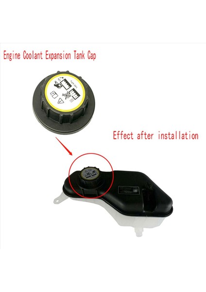 3x Motor Soğutucu Genişleme Tank Kapağı Soğutma Jaguar S-Tipi Xf Xf Xe Xj Xfr Xfr C2P17700 (Yurt Dışından) fiyatları