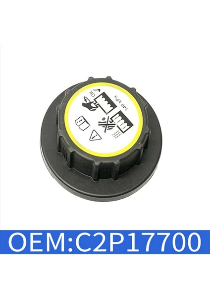 3x Motor Soğutucu Genişleme Tank Kapağı Soğutma Jaguar S-Tipi Xf Xf Xe Xj Xfr Xfr C2P17700 (Yurt Dışından) modelleri