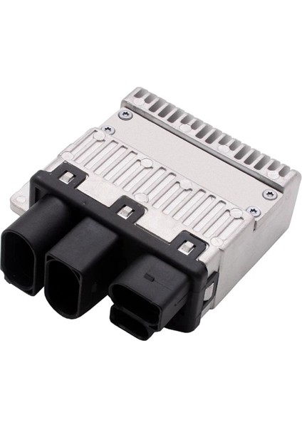 Araba Radyatör Fan Kontrol Ünitesi Rölesi For-Volkswagen Taşıyıcı T5 2003-2010 7H0919506D (Yurt Dışından)