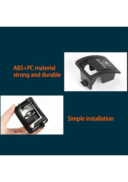 Araba Arka Koltuk Kancası Isofix Mercedes Benz C-Serisi W205 C300 C350 C200 C180 2015-2022 A2059200513 (Yurt Dışından) modelleri