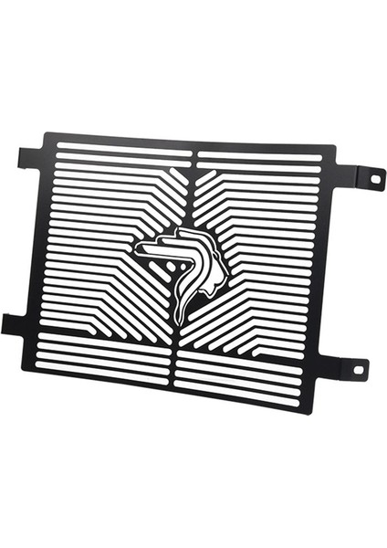 Benelli Leoncino Için Motosiklet Radyatör Guard Grille Cover Grill 800 2020 2021 2022 2023 Aksesuar (Yurt Dışından)
