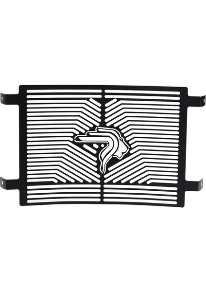 Benelli Leoncino Için Motosiklet Radyatör Guard Grille Cover Grill 800 2020 2021 2022 2023 Aksesuar (Yurt Dışından) fırsatları