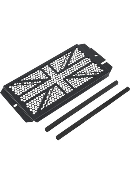 2x Motosiklet Radyatör Koruma Koruma Triumph Bobber Black ve T120 T100 Hız Ikiz Street Cup Twin Thruxton 2017+ (Yurt Dışından) fiyatları