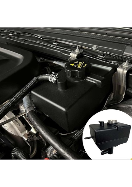Jeep Wrangler Için Alüminyum Alaşım Motor Soğutucu Tankı Jl/jlu 18-24 Gladyatör Jt 2020+ Rezervuar Taşma Genişleme Tankı (Yurt Dışından) modelleri