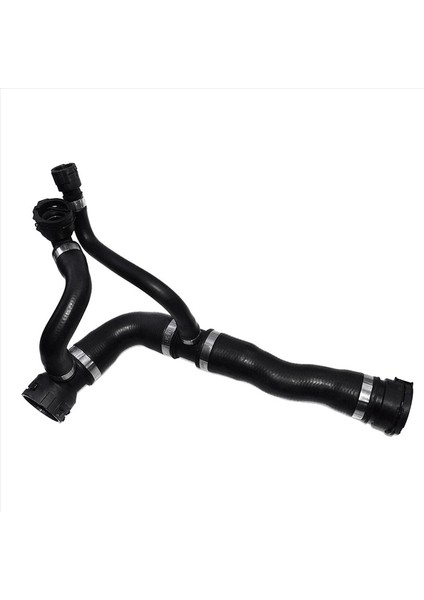 2x Üst Radyatör Soğutucu Hortumu For-Bmw E60 525I 530I 2004-2005 17127519255 (Yurt Dışından) modelleri