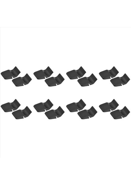 16PCS Hava Temizleyici Emme Kutusu Muhafaza Kipi Honda Fit 17219P65000 17219-P65-000 (Yurt Dışından)