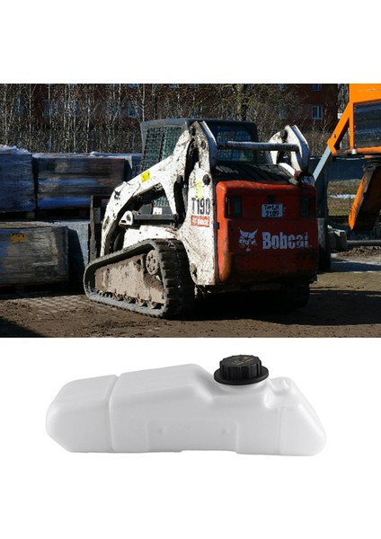 6732375 Bobcat T180 T190 T250 T300 T320 A300 Genişletme Tankı Için Araç Su Radyatör Soğutucu Tankı (Yurt Dışından) indirimleri