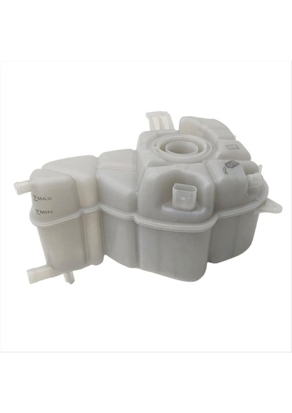 Araba Soğutucu Radyatör Genişletme Kettle Yardımcı Su Isıtıcısı 4H0121403G Audi A8 D4 Otomatik Parçalar Için 4H0121403M (Yurt Dışından)