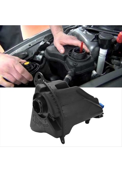 Bmw 5 6 7 Serisi F10 F07 F11 F12 F13 F06 F18 F02 535I Soğutucu Genişleme Tank Radyatör Yardımcı Kettle 17137647283 (Yurt Dışından) fiyatları