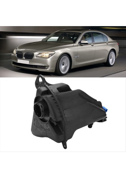 Bmw 5 6 7 Serisi F10 F07 F11 F12 F13 F06 F18 F02 535I Soğutucu Genişleme Tank Radyatör Yardımcı Kettle 17137647283 (Yurt Dışından) indirimleri