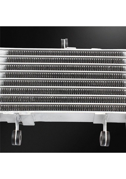 Alüminyum Motosiklet Motor Yağı Soğutucu 8 Row Soğutma Radyatörü 125CC-25CC Motosiklet Kir Bisiklet Atv M12 (Yurt Dışından) indirimleri