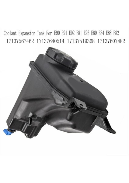 17137567462 Bmw E90 E91 E92 Için Soğutucu Genişleme Tankı E81 E93 E89 E84 E88 E82 17137640514 17137519368 17137607482 (Yurt Dışından) indirimleri