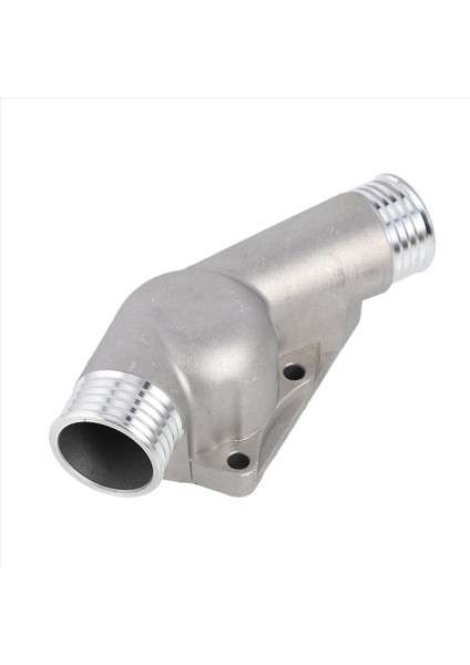 Bmw M3 Z3 E34 E36 11531722531 11531740437 Için Conta ile 5x Yükseltilmiş Alüminyum Termostat Muhafaza Kapağı (Yurt Dışından) modelleri