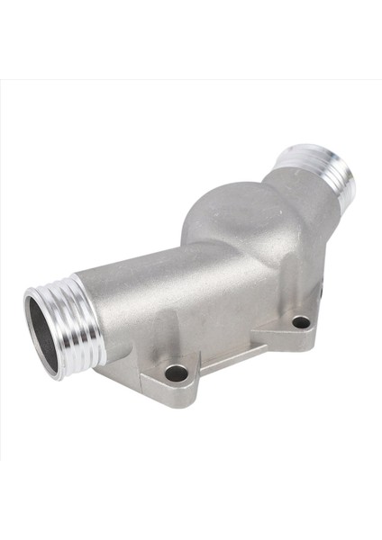 Bmw M3 Z3 E34 E36 11531722531 11531740437 Için Conta ile 5x Yükseltilmiş Alüminyum Termostat Muhafaza Kapağı (Yurt Dışından) fırsatları