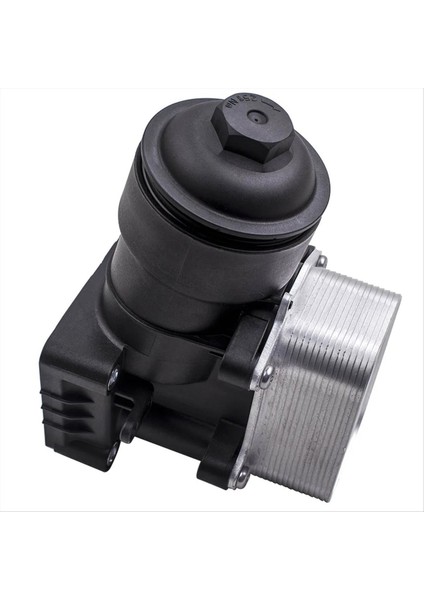 Audi Koltuğu Için Radyatör Kapağı ile Yağ Soğutucu Muhafazası Ibiza Spor Çift Vw Jetta 03L117021B 03L117021C (Yurt Dışından) modelleri