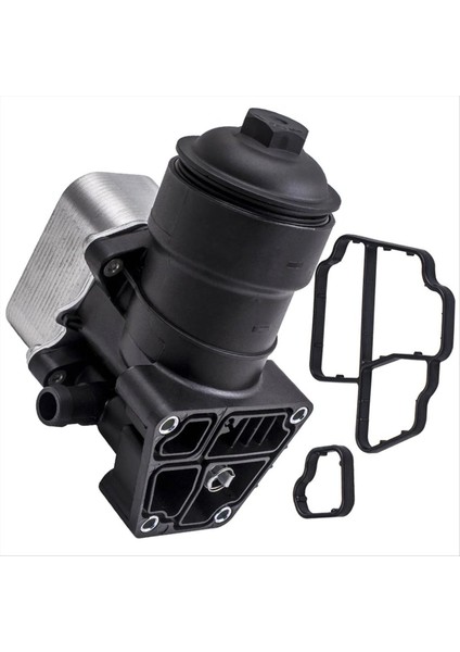 Audi Koltuğu Için Radyatör Kapağı ile Yağ Soğutucu Muhafazası Ibiza Spor Çift Vw Jetta 03L117021B 03L117021C (Yurt Dışından) fırsatları