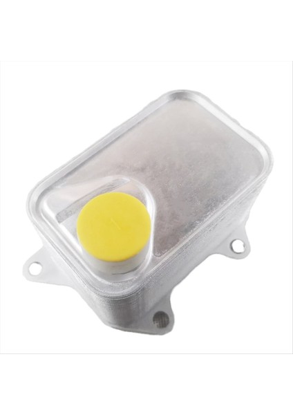 Audi A3 A4 A6 Q7 S3 Tt Quattro Vw Golf Golf R Arteon Gtı 06L117021C 06L117021E Için Motor Yağı Soğutucu (Yurt Dışından)