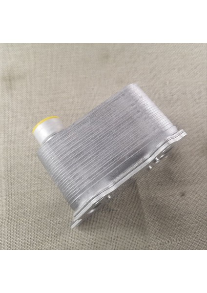 Audi A3 A4 A6 Q7 S3 Tt Quattro Vw Golf Golf R Arteon Gtı 06L117021C 06L117021E Için Motor Yağı Soğutucu (Yurt Dışından) fiyatları